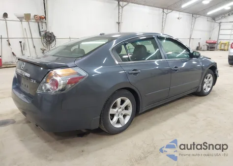 2009 Nissan Altima 2.5 S from USA, damaged, VIN 1N4AL21E69N509582